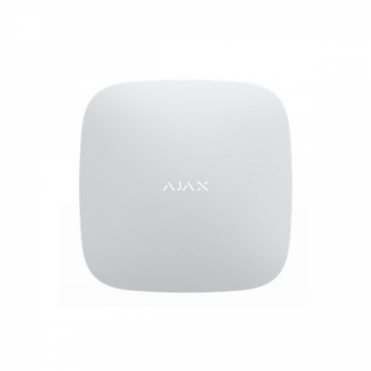 Sistema de alarme sem fios AJAX Hub 2 (4G) Branco