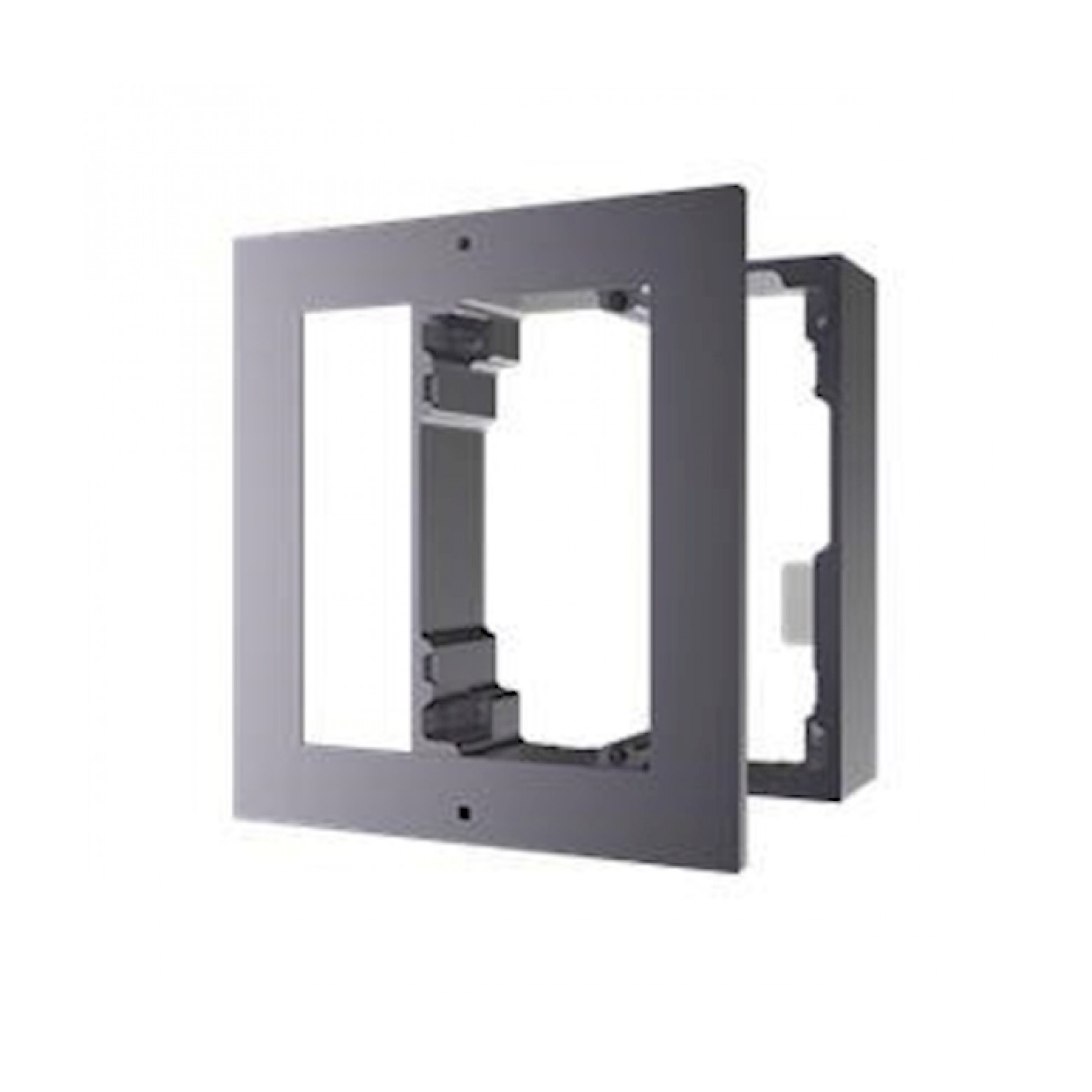 Hikvision DS-KD-ACW1 opbouwframe, 1 module
