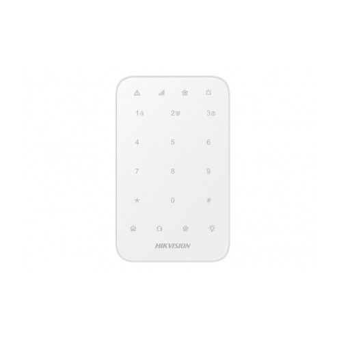 Teclado sem fios Hikvision DS-PK1-E-WE