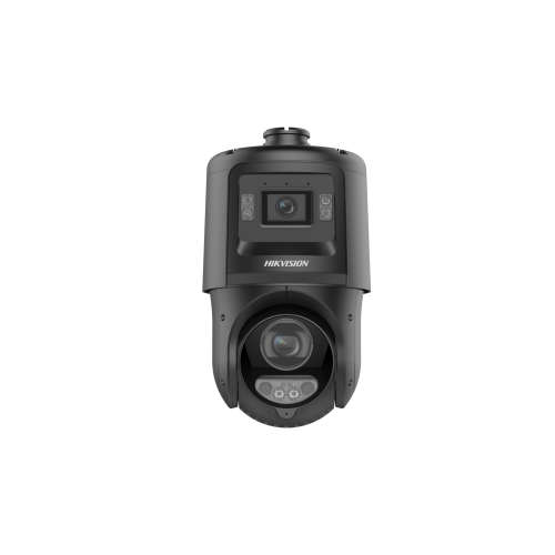 Hikvision DS-2SE4C425MWG-E/14 - TandemVu - ColorVu 4MP - Zoom ótico de 25× - Câmara PTZ - Preto