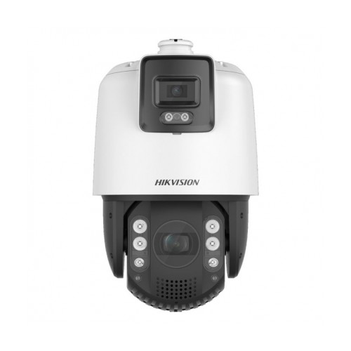 Hikvision DS-2SE7C425MW-AEB - 4MP - Câmara dupla - PTZ - Zoom de 25X 