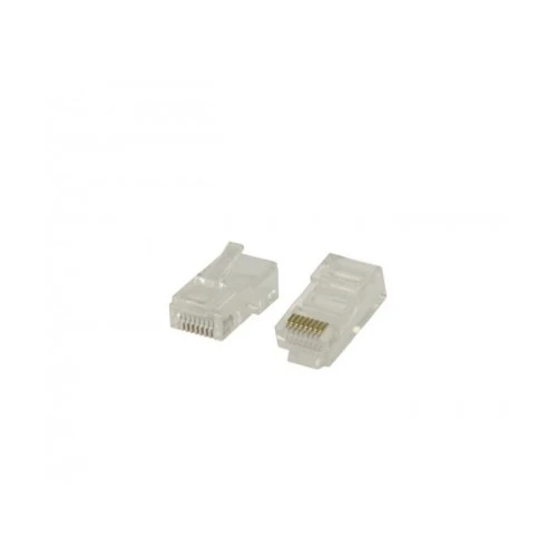 utp conectores RJ45 por 10 peças