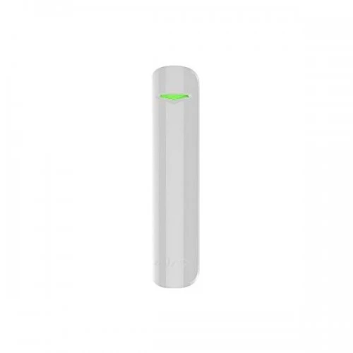 AJAX GlassProtect Detetor de quebra de vidro sem fios Branco