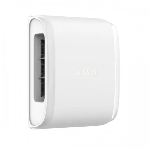 Sensor de cortina exterior DualCurtain sem fios AJAX 