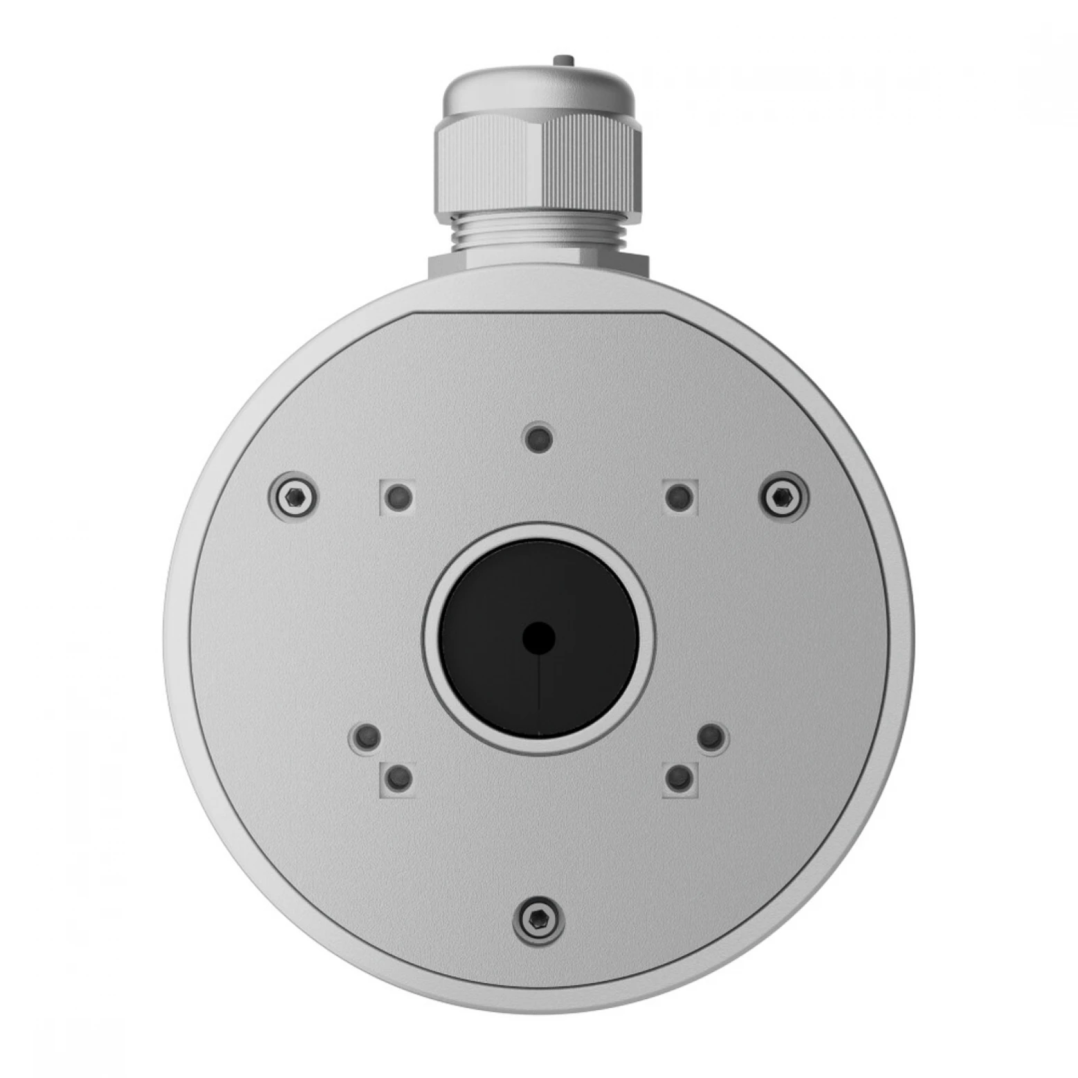 Caixa de montagem AJAX branca