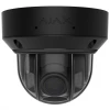 Ajax Systems - Dome - Varifocal 2.8-12mm - 5 Megapixels - Câmara IP - Iluminação híbrida - Preto
