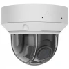 Ajax Systems - Dome - Lente varifocal 2,8-12 mm - 8 megapixels - Câmara IP - Iluminação híbrida - Branca