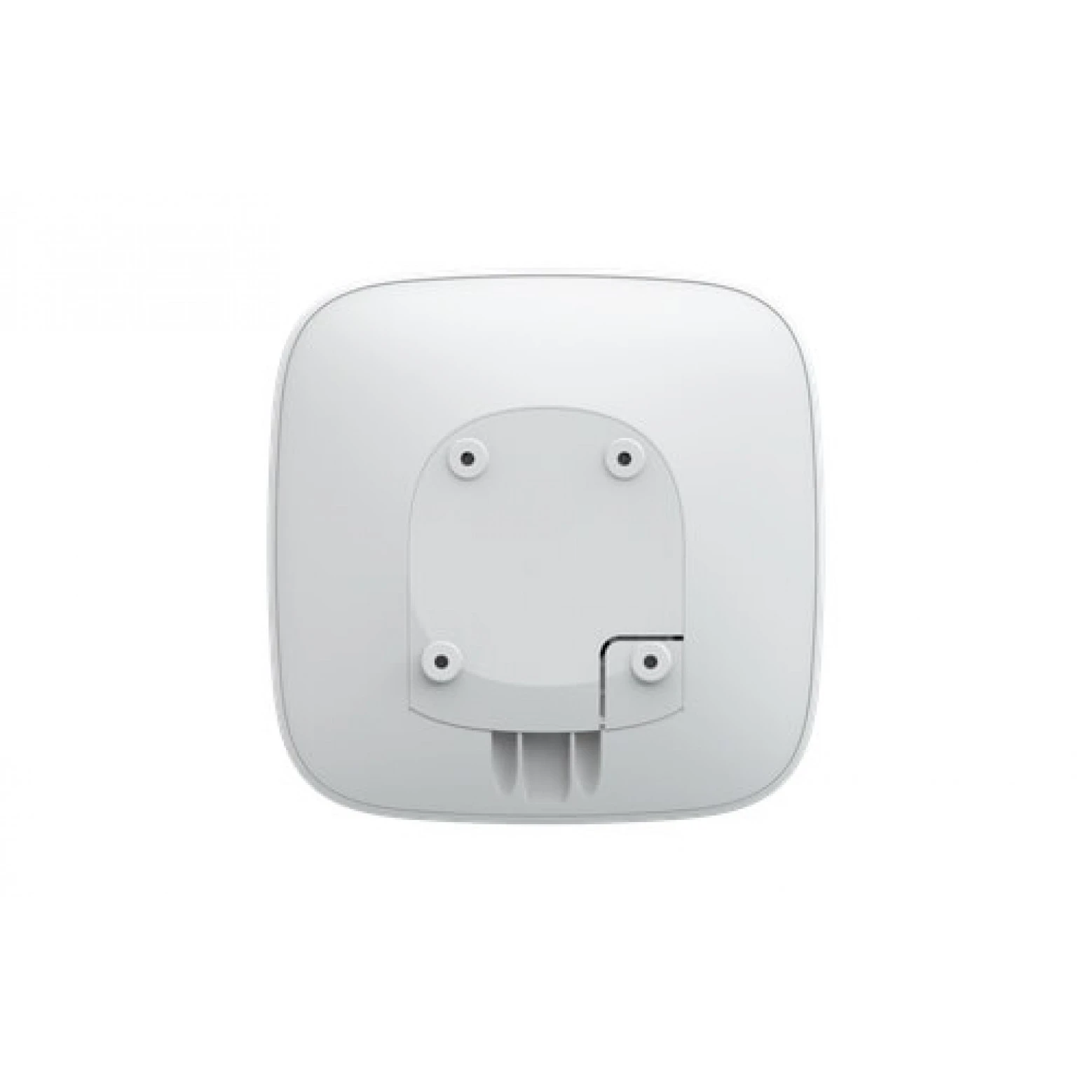 Ajax hub sistema de alarme sem fio branco/preto