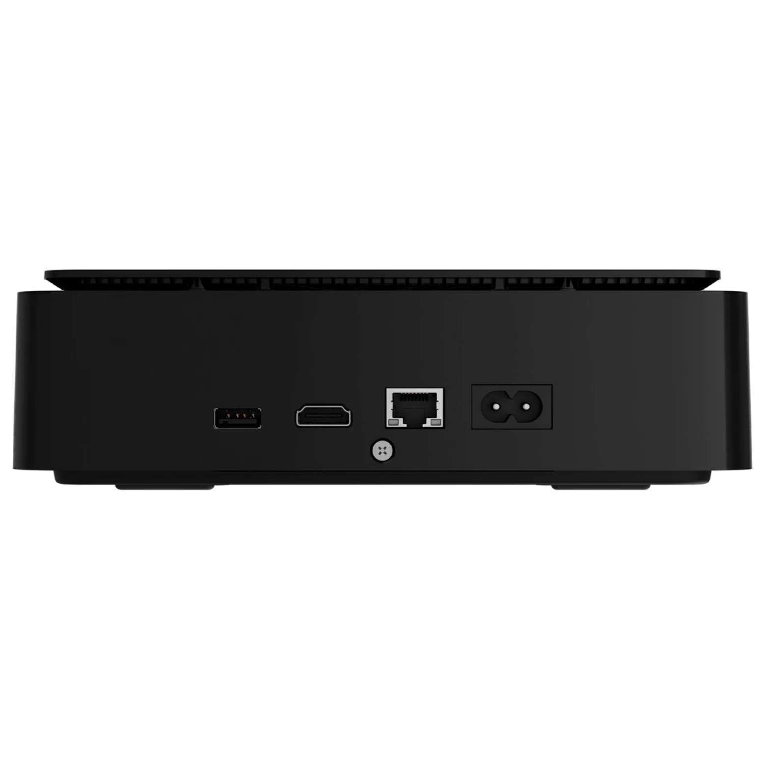 Ajax Systems - Gravador NVR HAC -  HDMI - 16 canais - Preto