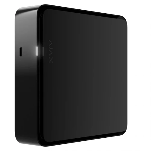 Ajax Systems - Gravador NVR HAC -  HDMI - 16 canais - Preto