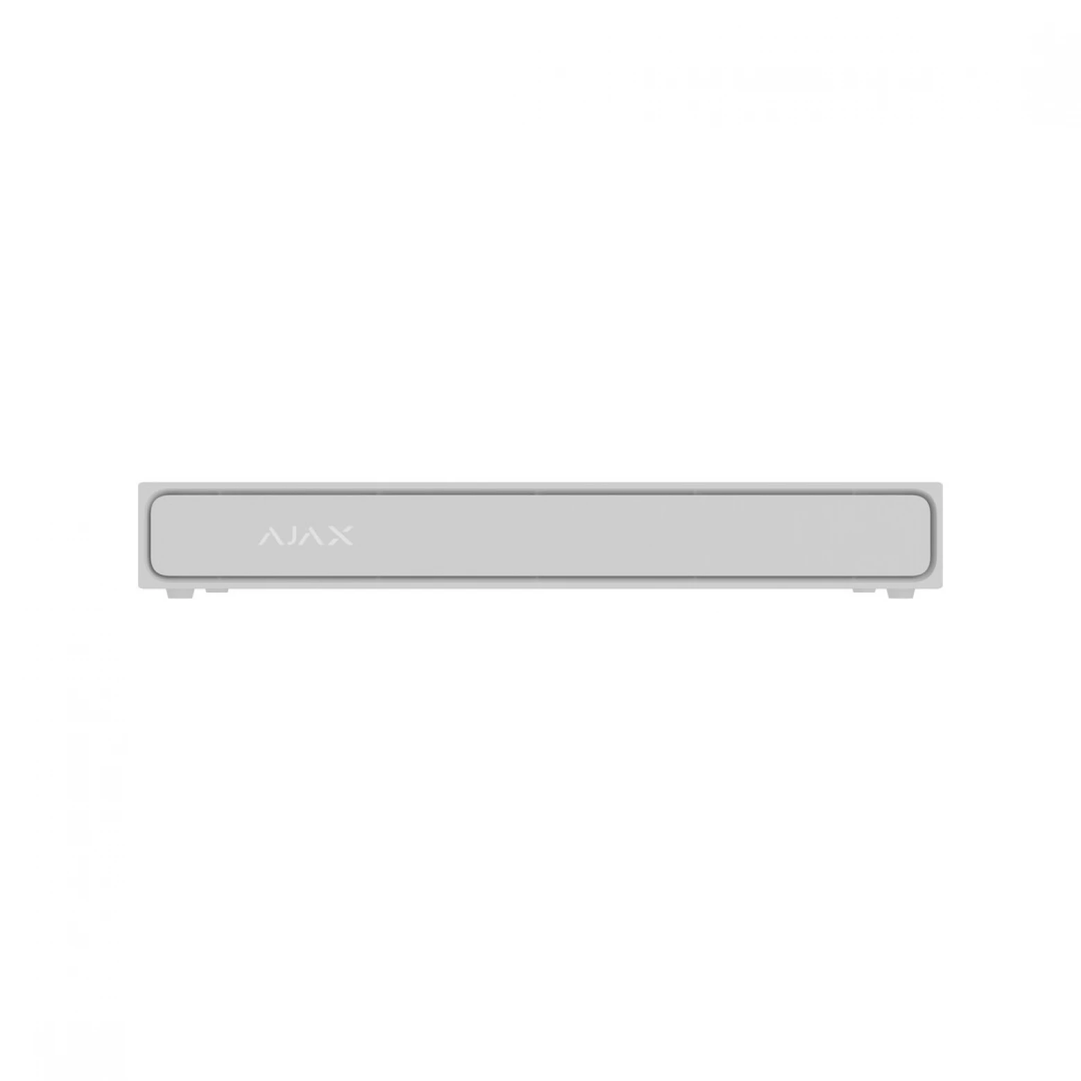 Ajax Systems - Gravador NVR - HDMI - PoE - H2D - AC - 16 canais - Branco