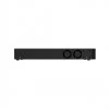 Ajax Systems - Gravador NVR - HDMI - PoE - H2D - AC - 16 canais - Preto