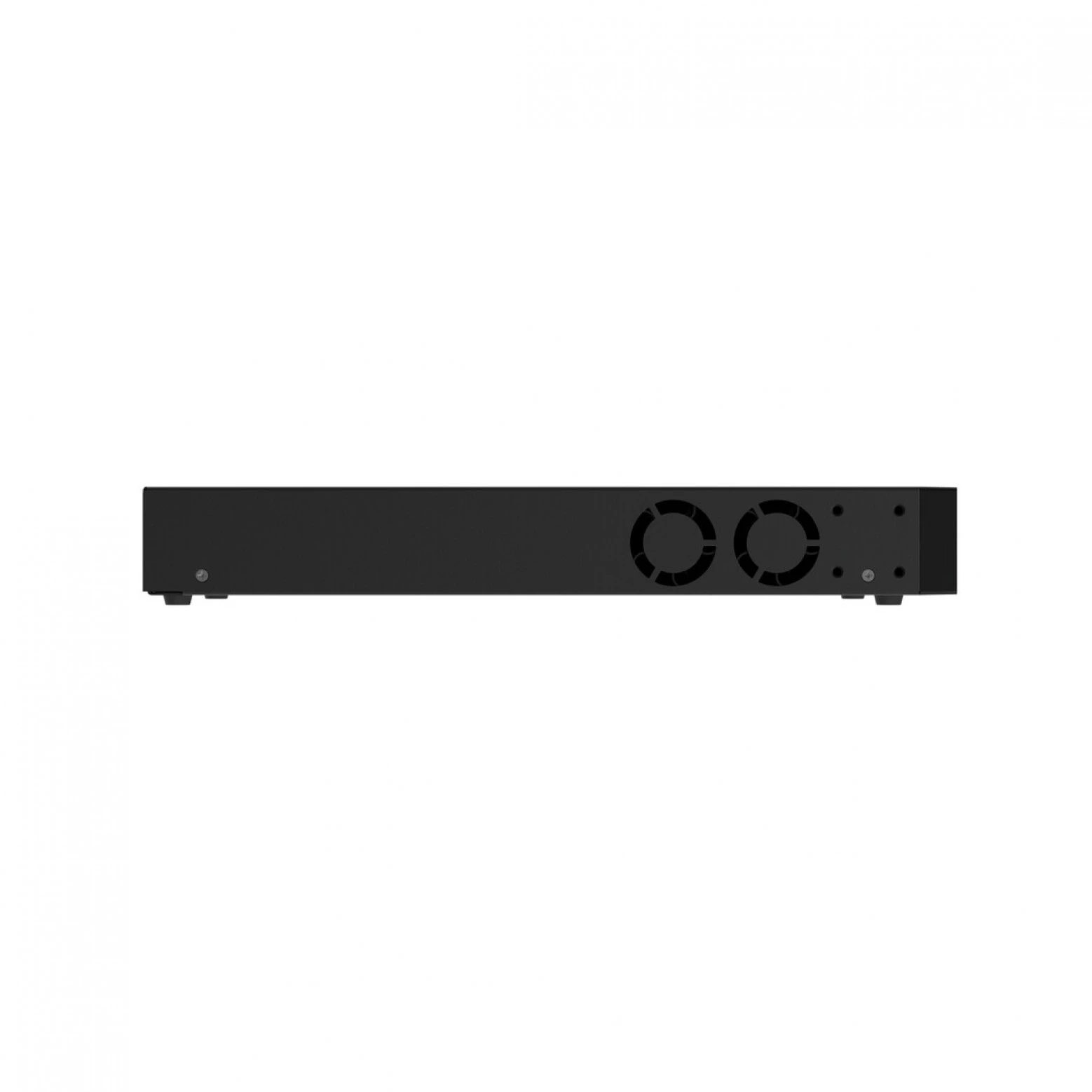 Ajax Systems - Gravador NVR - HDMI - PoE - H2D - AC - 16 canais - Preto