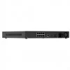 Ajax Systems - Gravador NVR - HDMI - PoE - H2D - AC - 16 canais - Preto