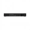 Ajax Systems - Gravador NVR - HDMI - PoE - H2D - AC - 16 canais - Preto