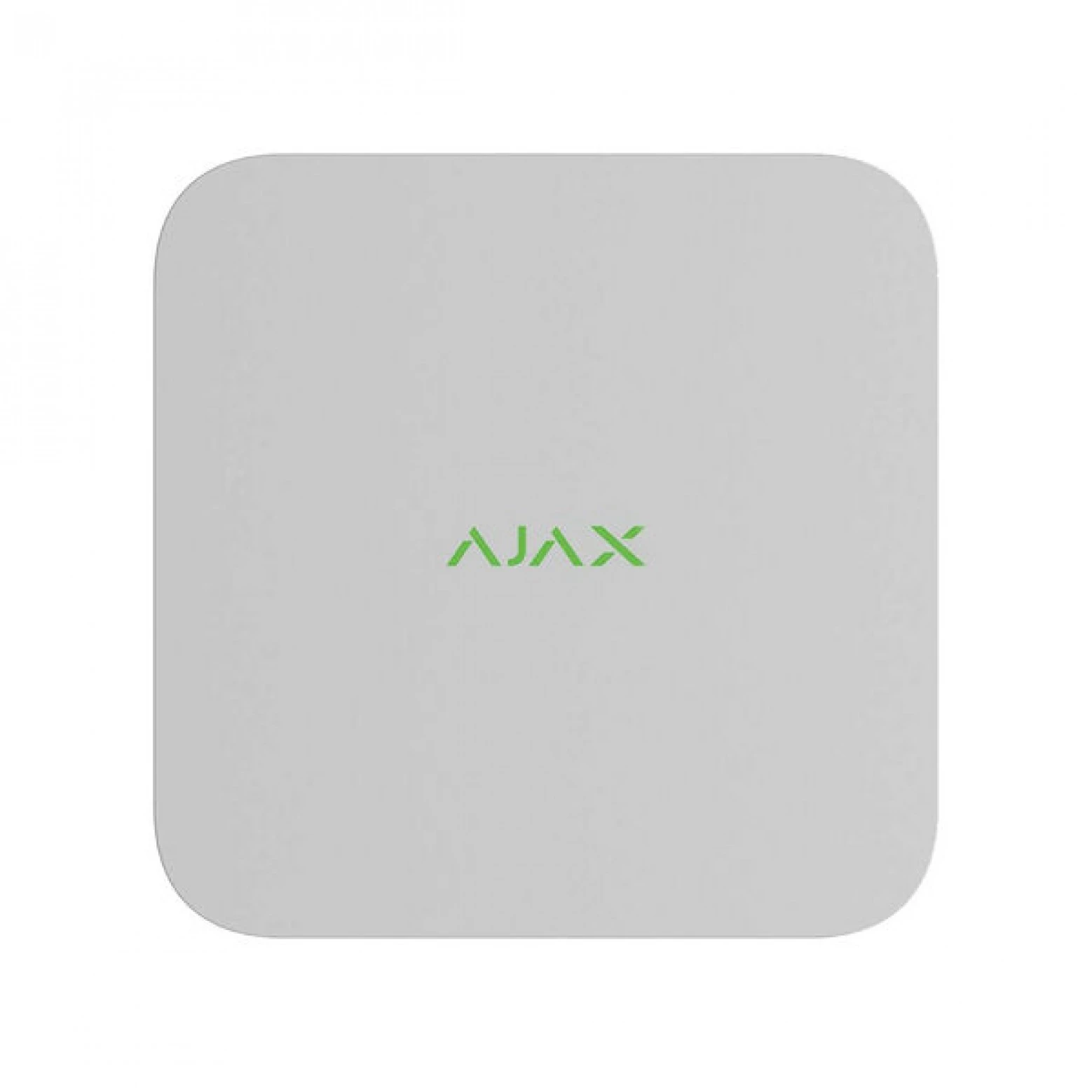Ajax Systems - Gravador NVR - 16 canais - Branco