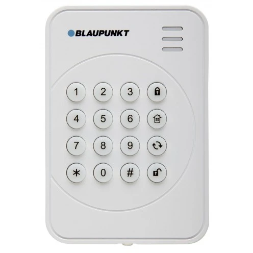 Painel de controlo sem fios Blaupunkt KP-R1