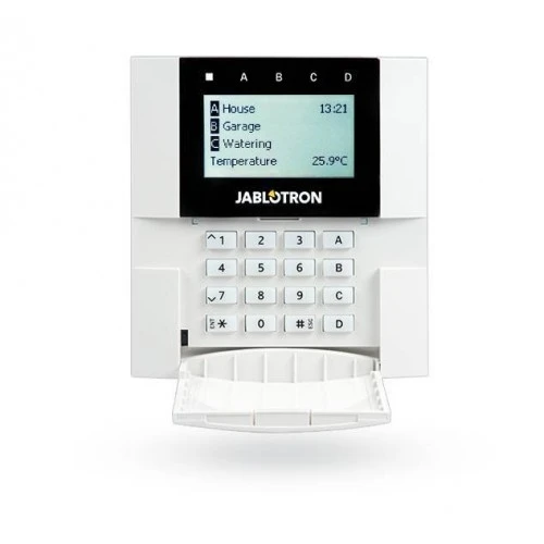Jablotron JA-110E Painel de controle com fio