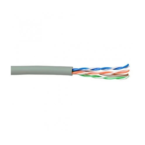 Cat5e Cabo UTP 100 metros em carretel