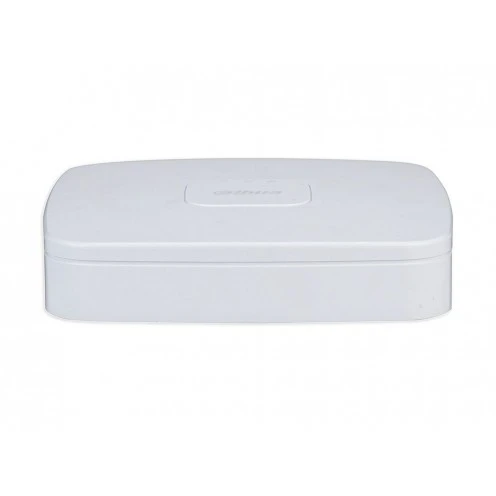 Gravador de vídeo em rede Dahua NVR4104-P-EI 1x LAN 4x PoE Adequado para 4 câmaras IP