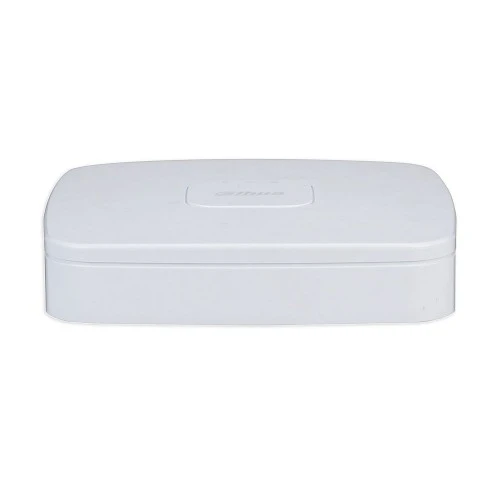 Gravador de vídeo em rede Dahua NVR4104-P-EI 1x LAN 4x PoE Adequado para 4 câmaras IP