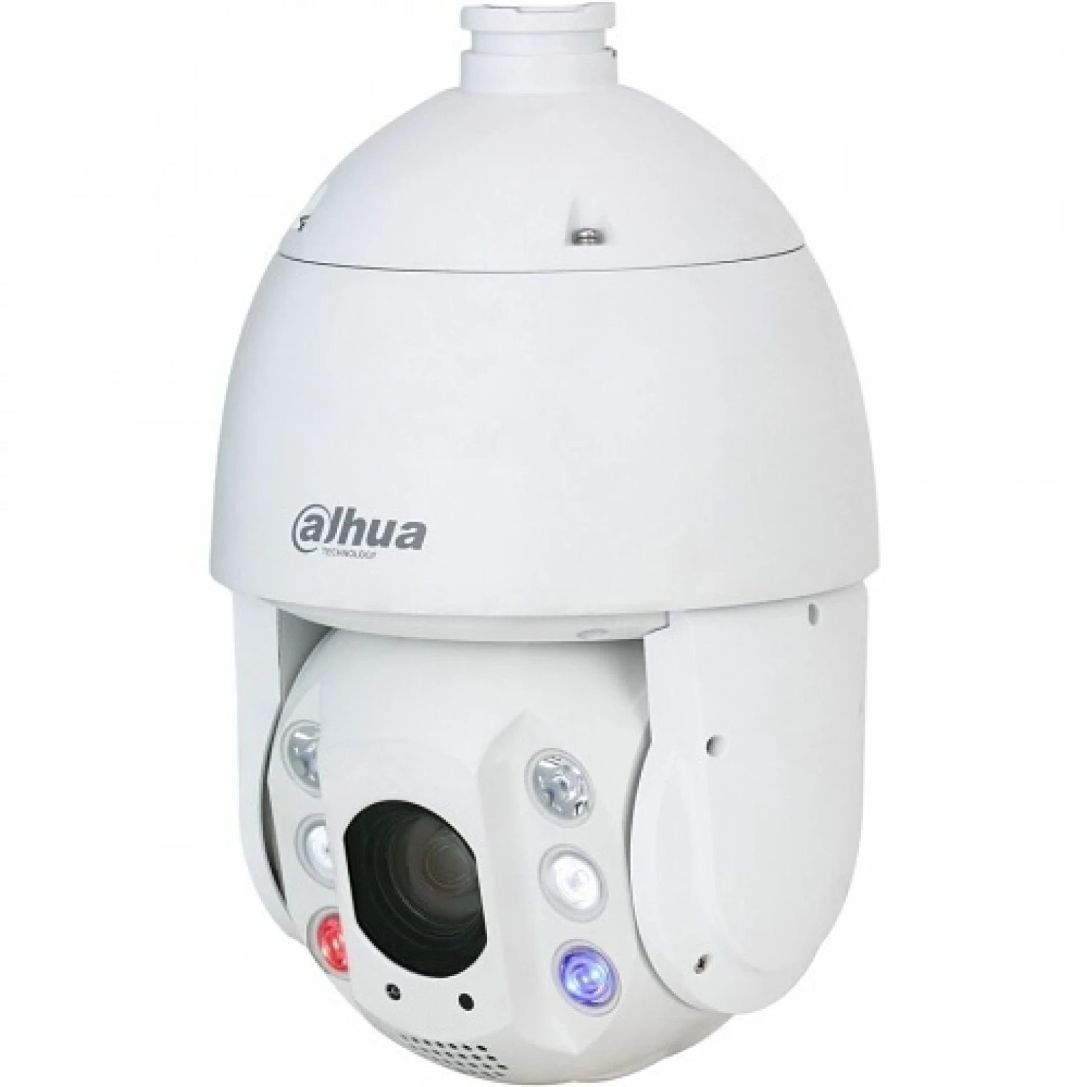 Dahua DH-SD6C3425GB-HNR-A-PV1 - WizSense - Luz das estrelas 25x - TiOC - Zoom ótico 25x - 4 megapixels - IP - PTZ - Câmera 