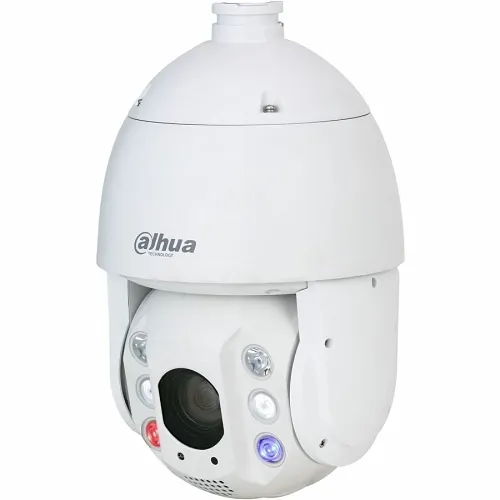 Dahua DH-SD6C3425GB-HNR-A-PV1 - WizSense - Luz das estrelas 25x - TiOC - Zoom ótico 25x - 4 megapixels - IP - PTZ - Câmera 