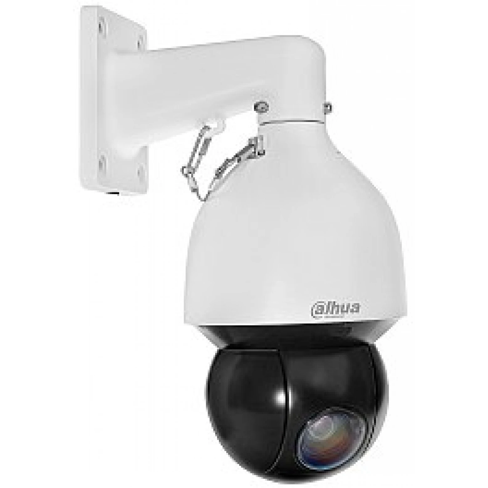 Dahua SD5A825GA-HNR - WizSense - Luz das estrelas - Zoom ótico de 25x - Seguimento automático - 8 megapixels - IP - PTZ - Câmara - Branco