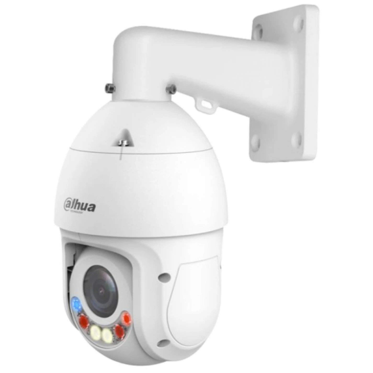 Dahua SD4E825GB-HNR-A-PV1 - WizSense - Luz das estrelas - TiOC - Zoom ótico de 25x - 8 megapixels - IP - PTZ - Câmara