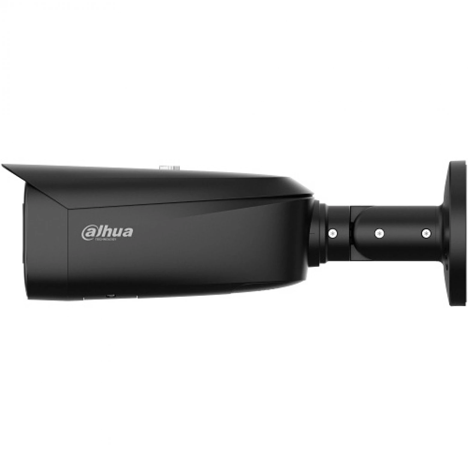 Dahua DH-IPC-HFW3449T1P-AS-PV-0280B-S4 Wiszense - Câmara IP Bullet a cores 2.0 4mp 2.8mm IR 30m 12vdc PoE