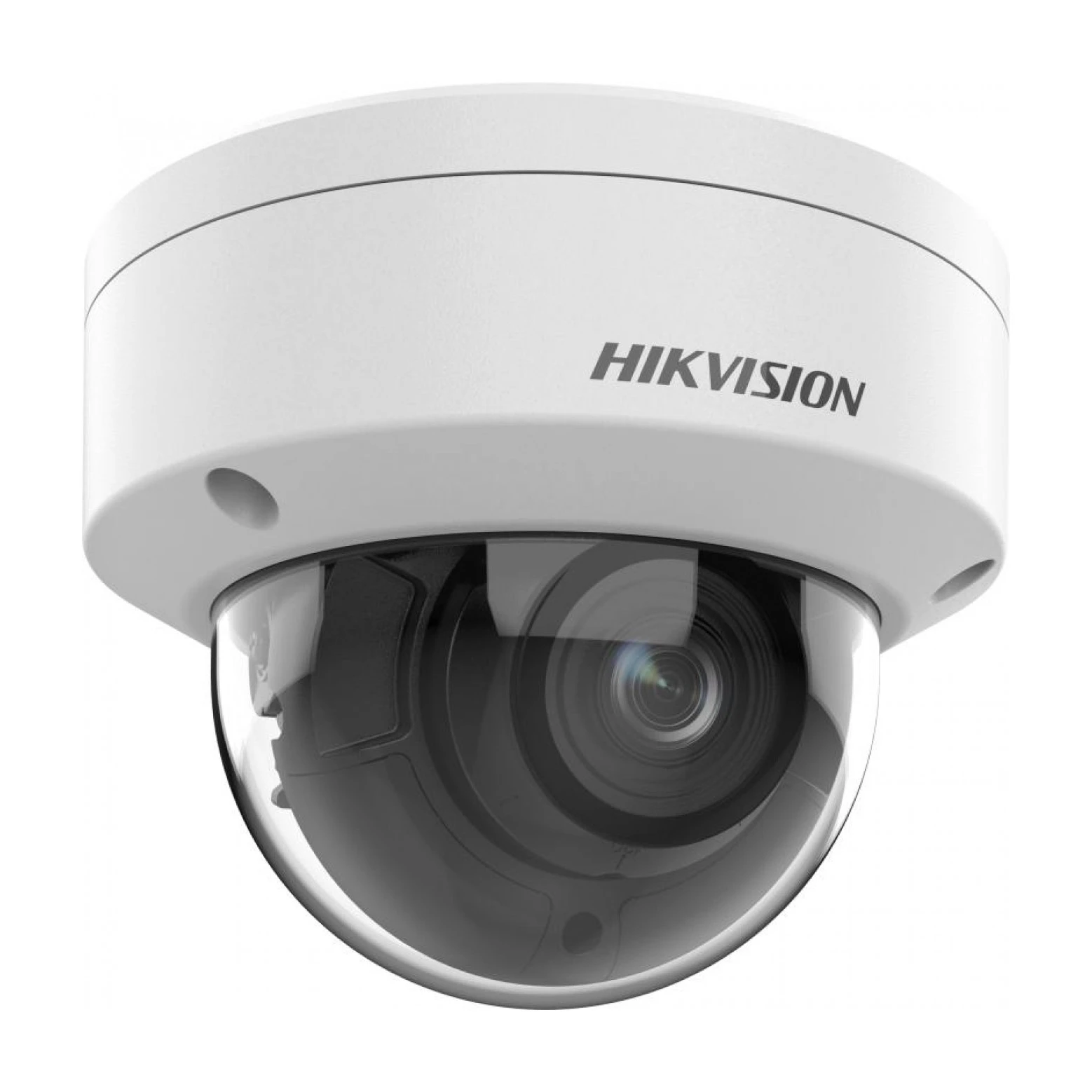 Hikvision - DS-2CD2786G2HT-IZS - 8MP- Varifocus - Dome - 2.8-12MM - 40m IR - WDR - Branco