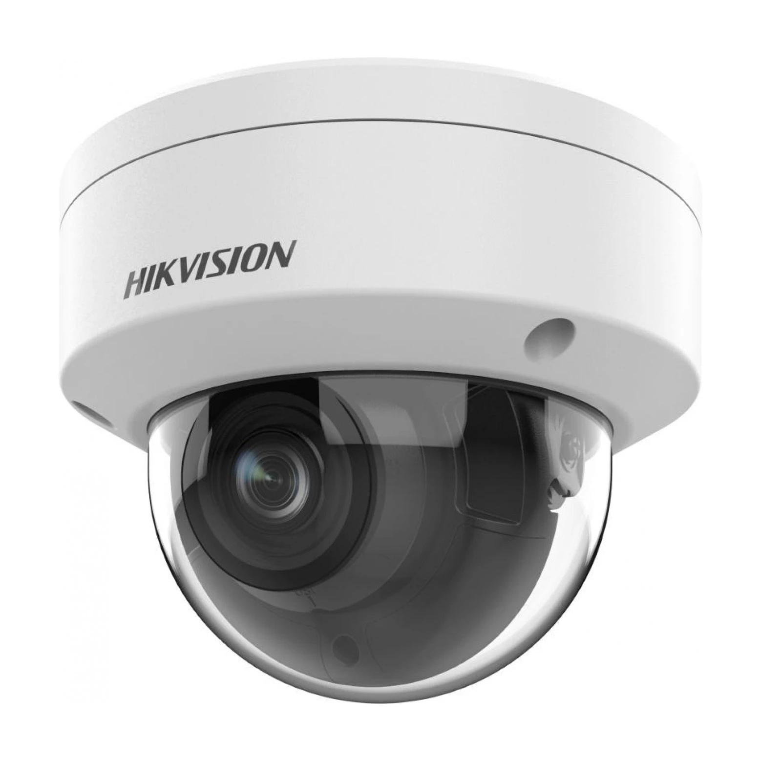 Hikvision - DS-2CD2786G2HT-IZS - 8MP- Varifocus - Dome - 2.8-12MM - 40m IR - WDR - Branco