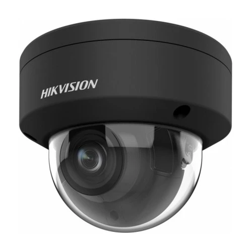 Hikvision - DS-2CD2786G2HT-IZS - 8MP- Varifocus - Dome - 2.8-12MM - 40m IR - WDR - Preto