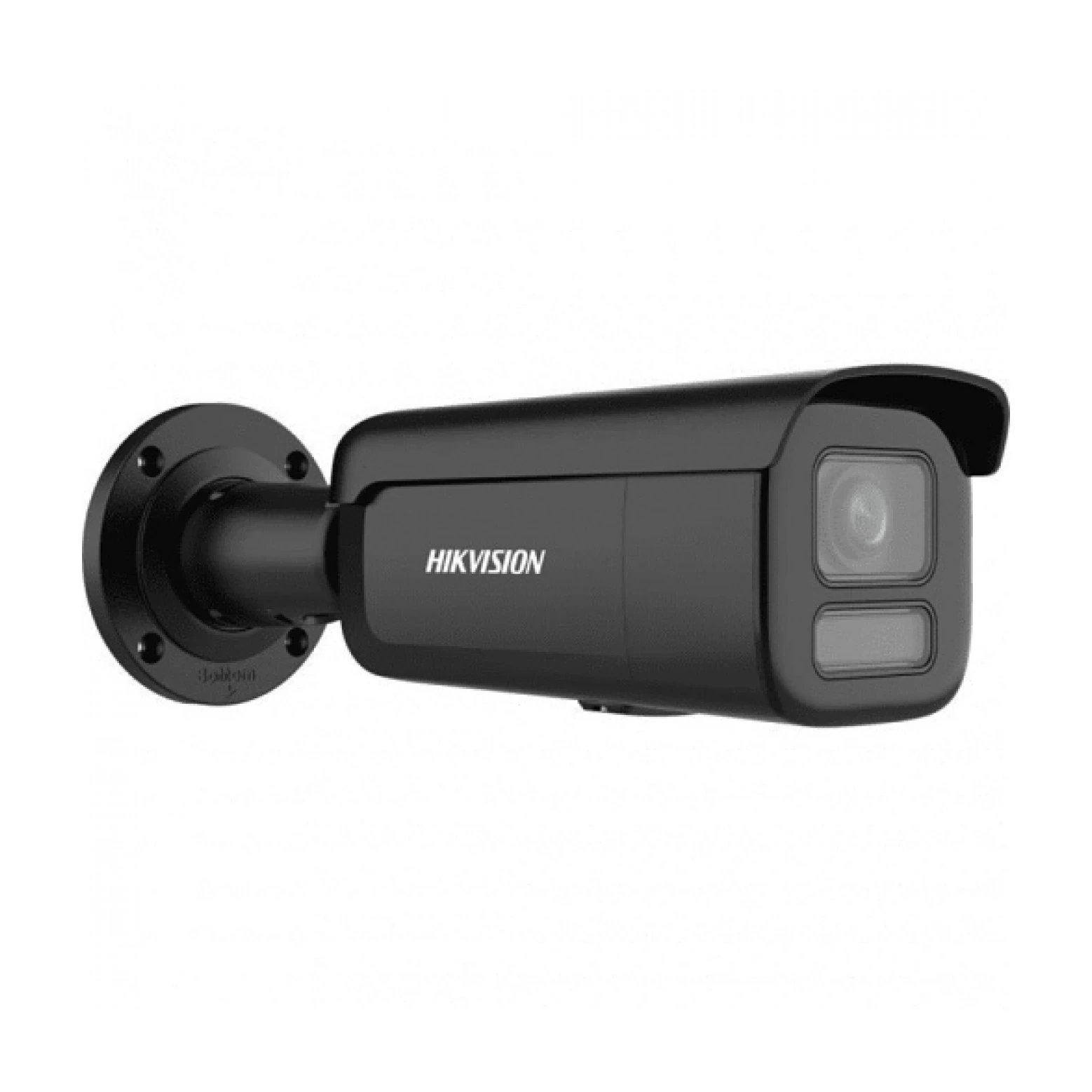 Hikvision DS-2CD2687G2HT-LIZS DS-2CD2687G2HT-LIZS - ColorVu Hybrid - Bala - 8MP - Lente varifocal de 2,8-12 mm - IP - Preto