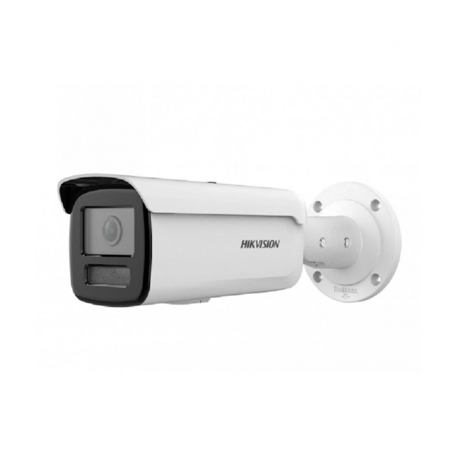 Hikvision DS-2CD2687G2HT-LIZS DS-2CD2687G2HT-LIZS - ColorVu Hybrid - Bala - 8MP - Lente varifocal de 2,8-12 mm - IP - Branco