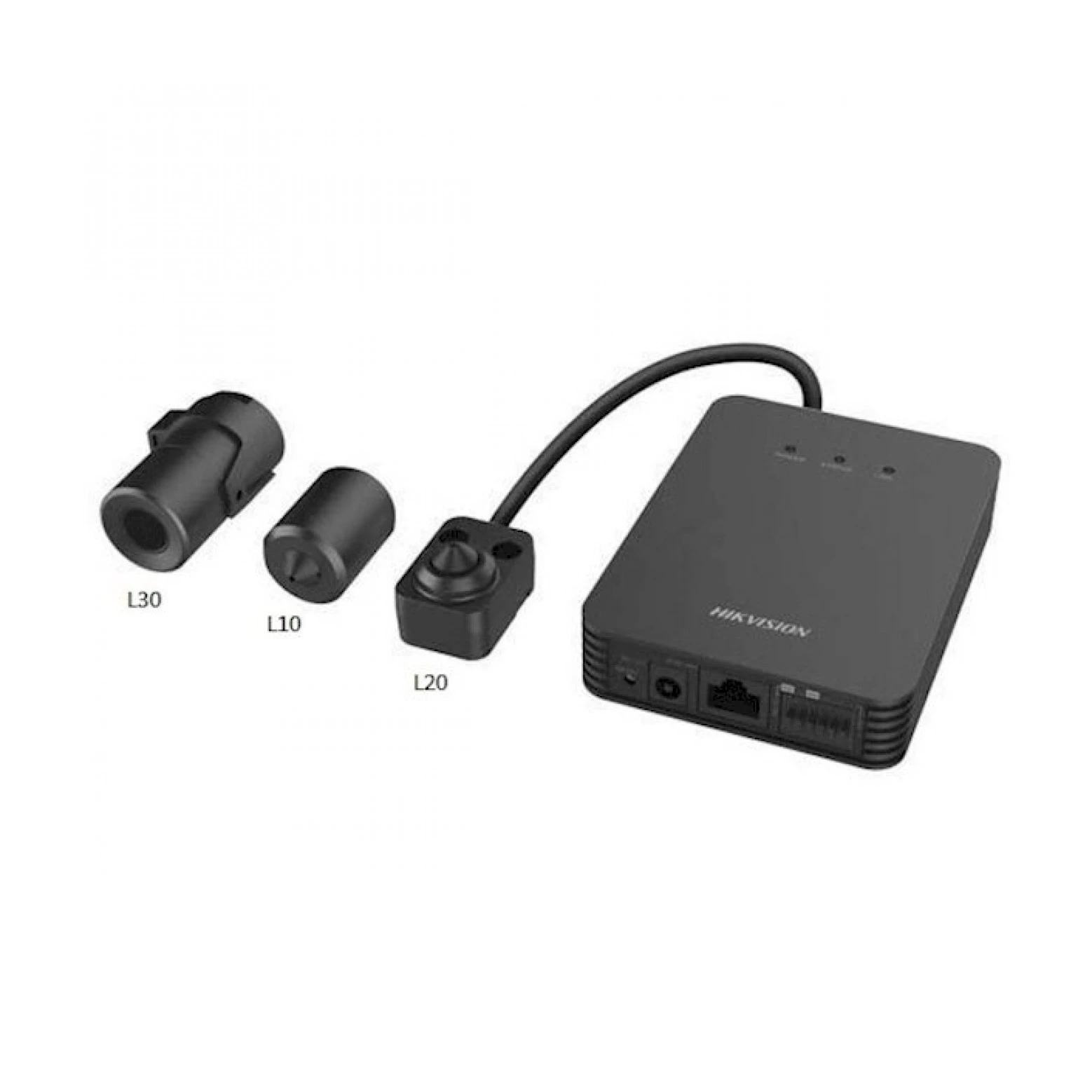 Hikvision DS-2CD6412FWD câmera pinhole