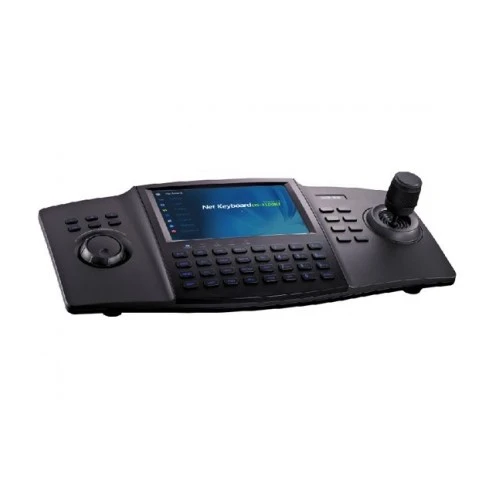 Teclado Hikvision DS-1100KI com joystick