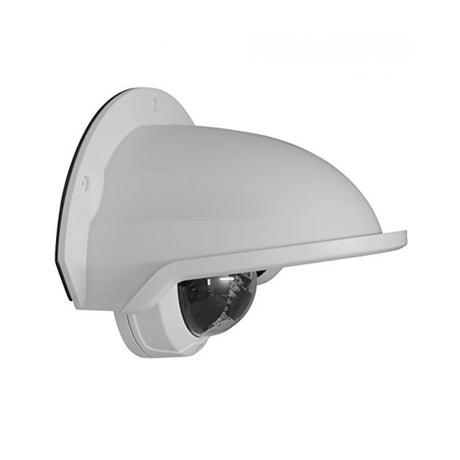 Capa de chuva Hikvision DS-1250ZJ para câmeras dome