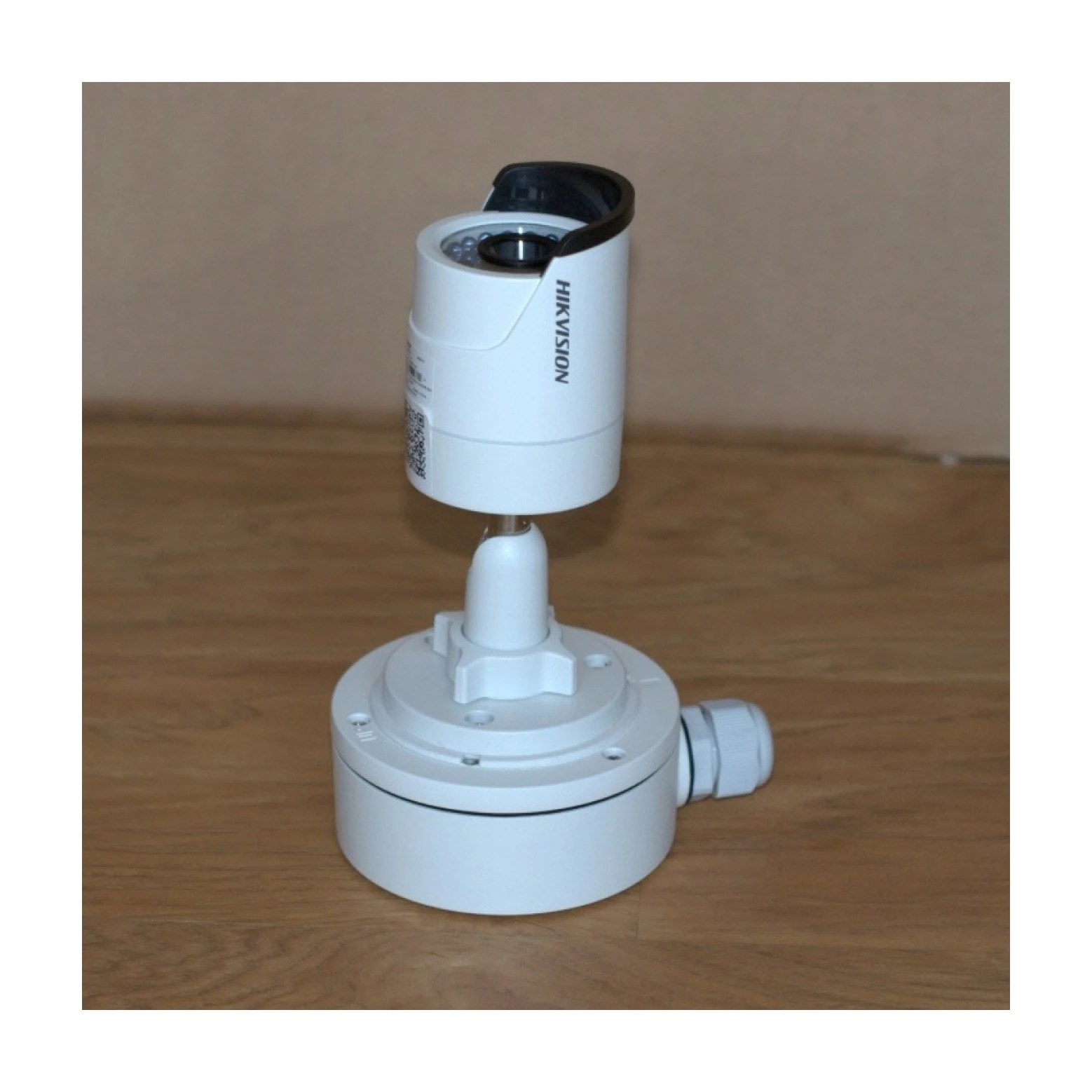 Hikvision DS-1280ZJ-XS Caixa de Montagem para Minibullet