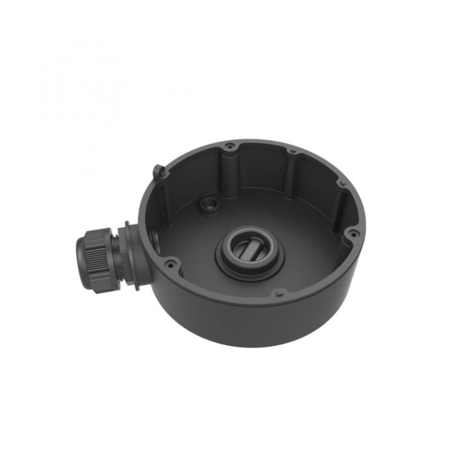 Hikvision DS-1280ZJ-DM18 Caixa de Montagem Preta