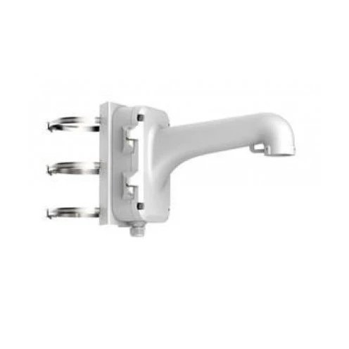 Hikvision DS-1604ZJ Montagem na Parede do Pólo e no Monte do Pólo