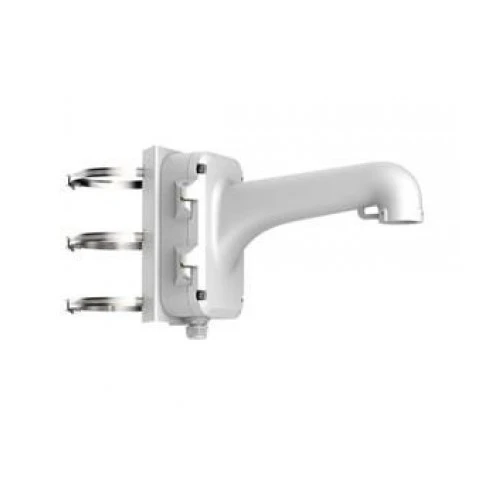 Hikvision DS-1604ZJ Montagem na Parede do Pólo e no Monte do Pólo