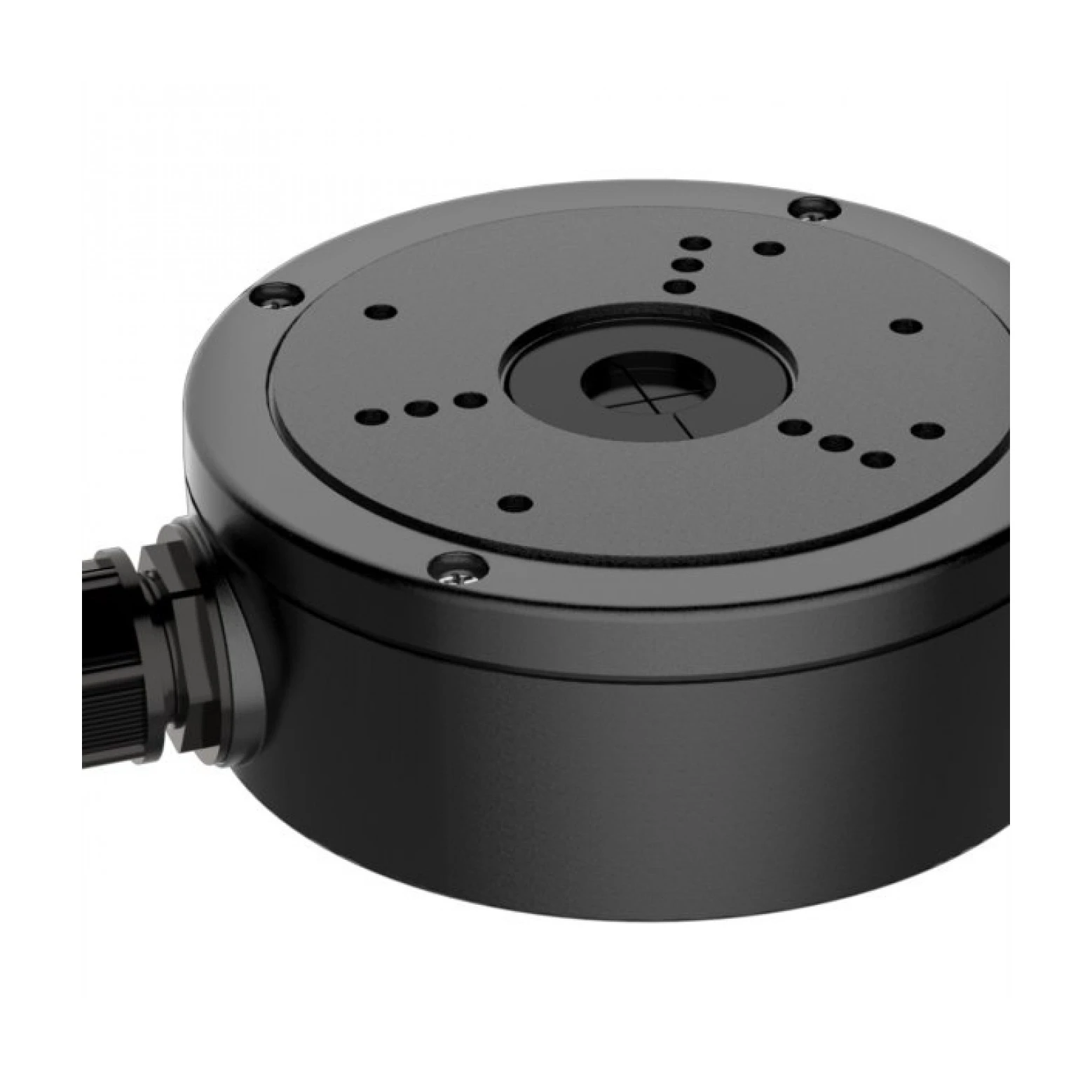 Caixa de montagem DS-1280ZJ-S para bala preta