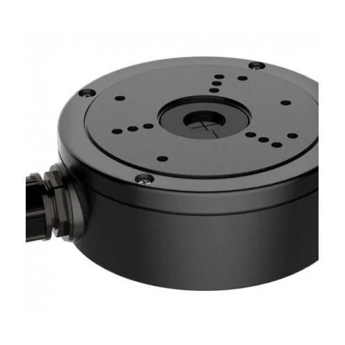 Caixa de montagem DS-1280ZJ-S para bala preta