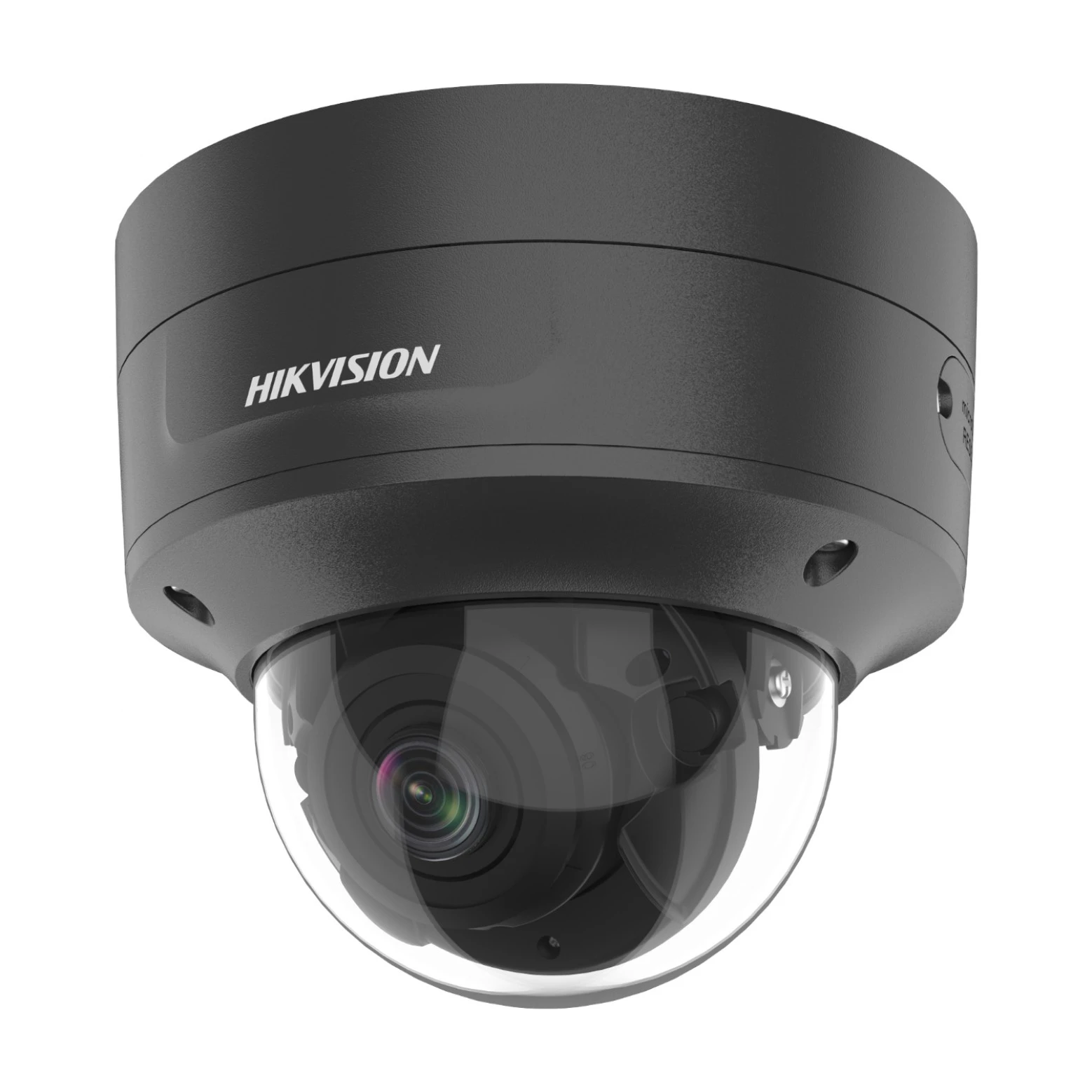 Hikvision - DS-2CD2746G2-IZS - Acusense - Varifocal - Lente de 2,8-12 mm - Dome - 4MP - IP - Preto