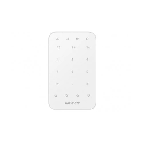 Teclado sem fios Hikvision DS-PK1-E-WE