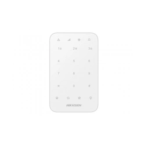 Teclado sem fios Hikvision DS-PK1-E-WE