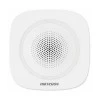 Sirene interior sem fios Hikvision DS-PS1-I-WE