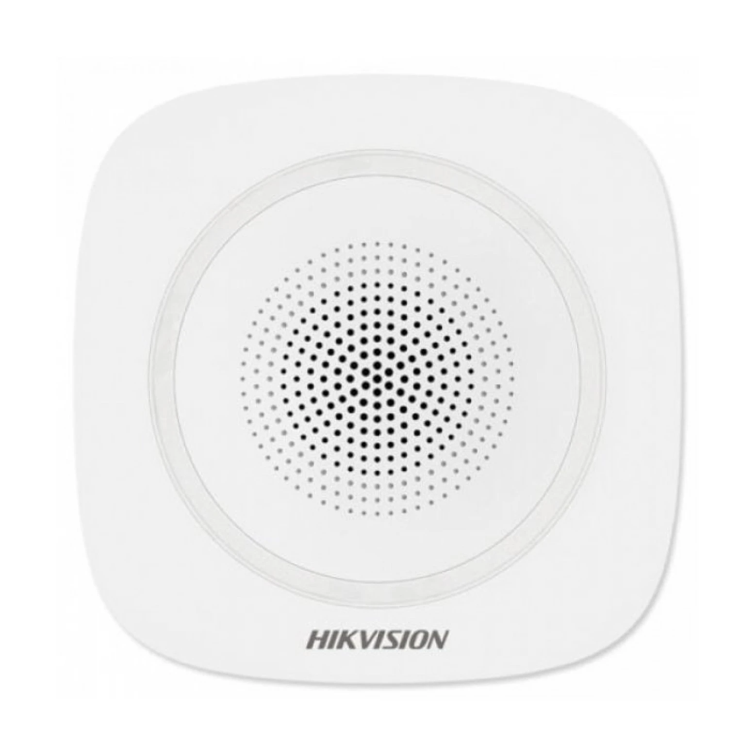 Sirene interior sem fios Hikvision DS-PS1-I-WE