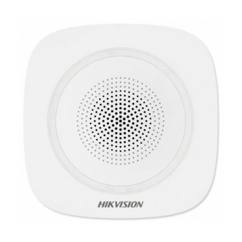 Sirene interior sem fios Hikvision DS-PS1-I-WE